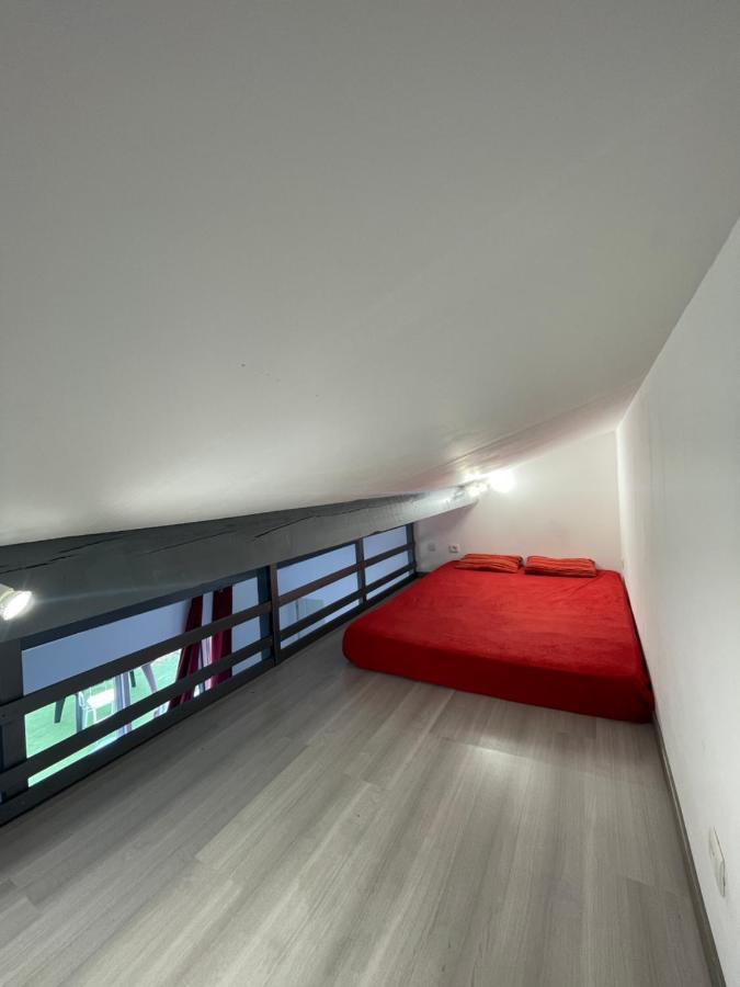 Proche Ajaccio Maisonnette Independante 4 Personnes Au Calme Alata Exterior foto